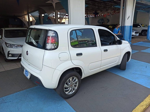 Fiat Uno 1.0 Fire Flex Attractive Manual