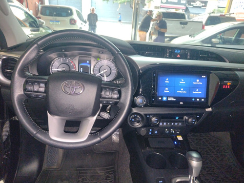 Toyota Hilux 2.8 Tdi Srx Plus Cab. Dupla 4X4 Aut. 4P