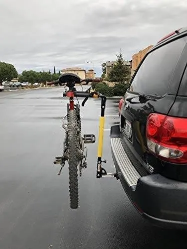 Maxxhaul 50025 Soporte Para 2 Bicicletas Montado En De 100