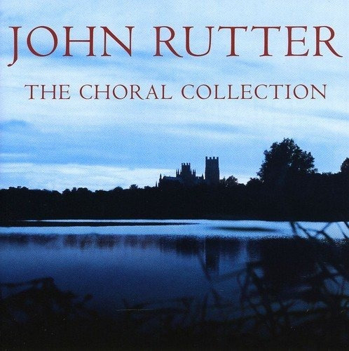 Rutter John Gift Of Music-the Choral Collection Import  Cd 