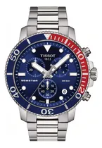 Comprar Reloj Tissot Seastar 1000 Chronograph T1204171104103 Hombre
