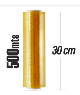 Imagen 1 de 3 de Envoplast Para Alimento De 500 Mts Por 30cm
