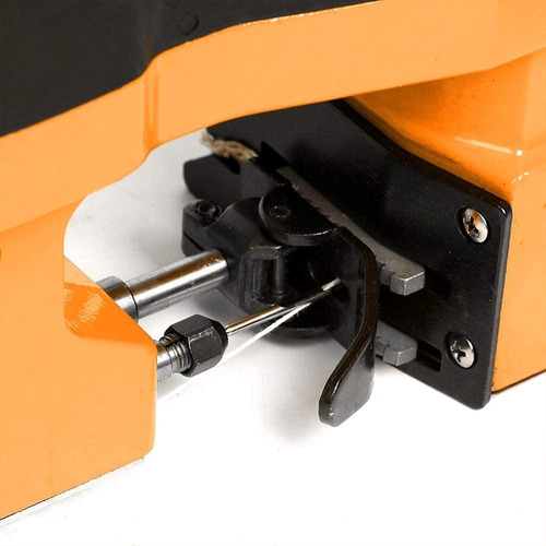 Imagen 4 de 8 de Maquina Para Coser Sacos Electrica Selladora De Costura Elec