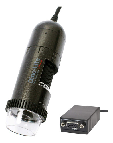 Dino-lite Microscopio Digital Vga Am4116ztl - Resolucion 800