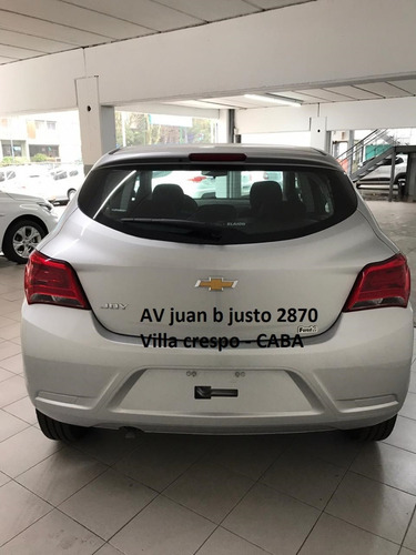 Chevrolet Onix Joy 1.4 Ls - Fym