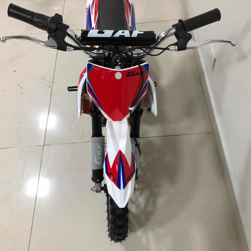 Imagen 12 de 15 de Gaf Minicross Electrica Mini Moto Croos Niños 0km Pitbike 50