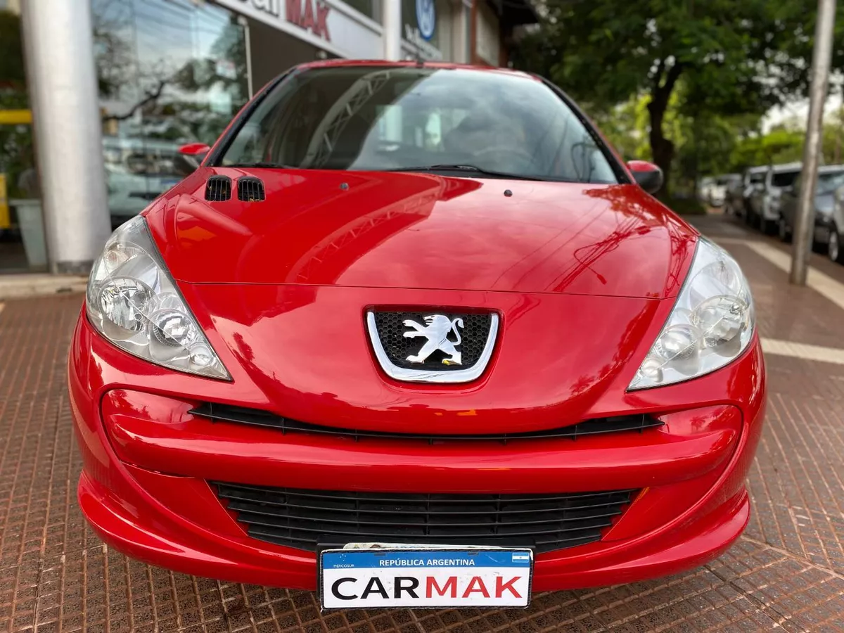 Peugeot 207 1.4 Allure 75cv