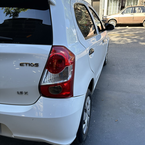 Toyota Etios 1.5 X 6mt My19