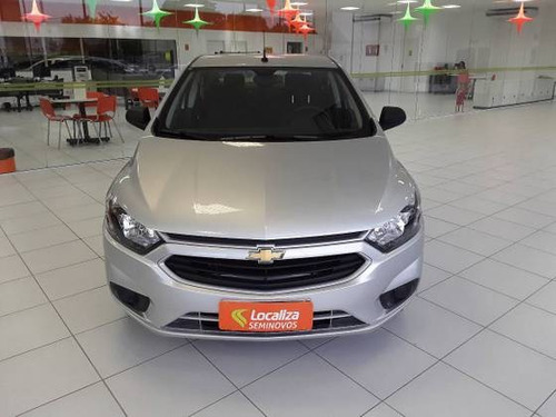 Imagem 1 de 9 de Chevrolet Onix 1.0 Flex Manual