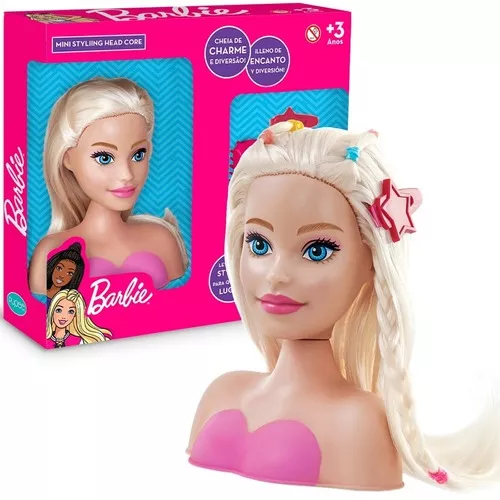 Boneca Barbie Busto