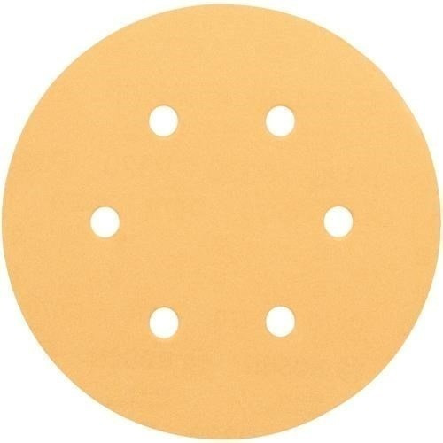 Lija 150 Mm Abrojo Lijadora Rot Orbital Bosch Gr320 X 5 Unid