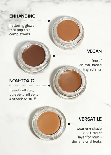 Aoa Bronzer En Crema Bmakeup