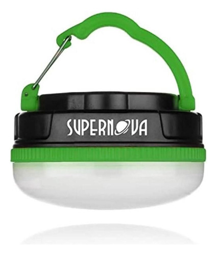 Supernova Halo 180 Extreme Linterna Led Recargable Para