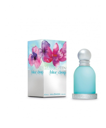 Perfume Mujer Halloween Blue Drop Jesus Del Pozo Edt  30ml