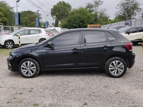Volkswagen Polo 1.6msi Highline Mt
