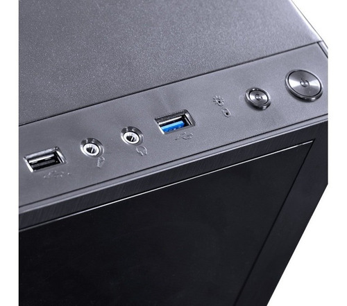 Computador Gamer I5 8gb 1tb Gtx750ti 2gb W10 Wifi Monitor 19