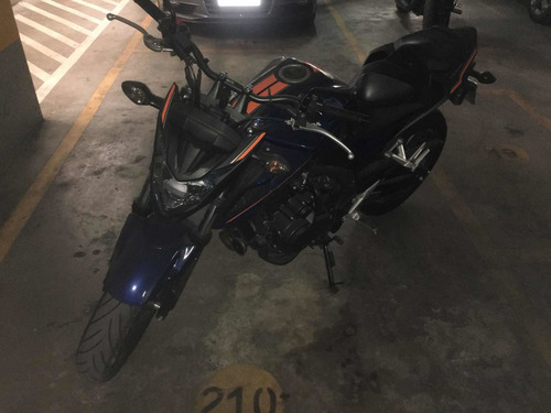 Honda Cb 500f