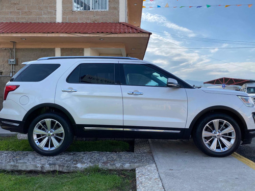 Imagen 15 de 15 de Ford Explorer 2018 3.5 Limited At