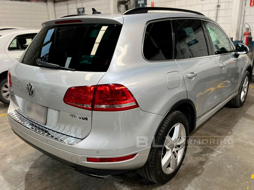 Volkswagen Touareg 3.6 V6 Tiptronic Climatronic 4x4 At