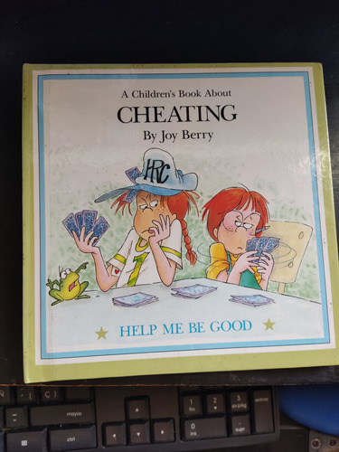 Help Me Be Good- About Cheating Joey Berry Ed Grolier