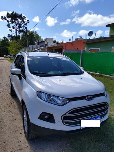Ford Ecosport 1.6 L Rural 5 P