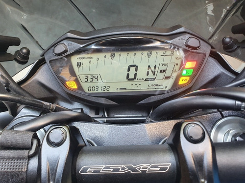 Suzuki Gsx 750 S Abs Impecable 2019 Japonesa 100%