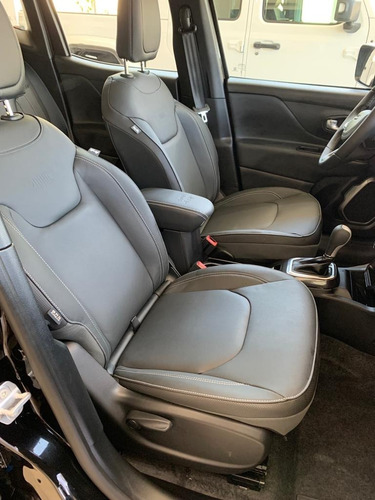 Imagen 11 de 17 de Jeep Renegade 1.3 Longitude 2023 Entrega Inmediata