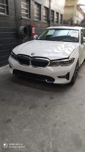Bmw 330i Sedã