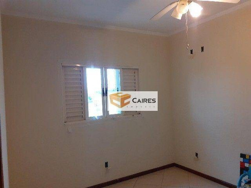 Imagem 5 de 19 de Casa Com 3 Dormitórios À Venda, 148 M² Por R$ 520.000,00 - Vila Monte Alegre - Paulínia/sp - Ca3408