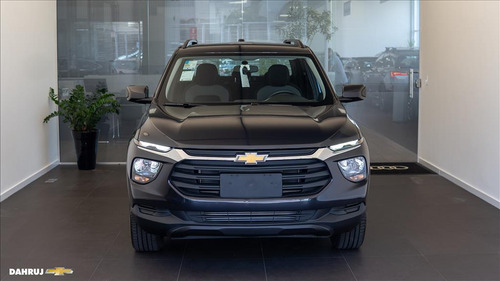 Chevrolet Montana 1.2 TURBO FLEX LT MANUAL