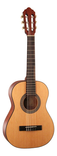Guitarra Clásica Tamaño Mini Open Pore Cort Ac50-op