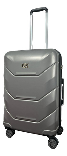 Maleta De Viaje Mediana De 18 Kilos Ox Exclusive Talla M