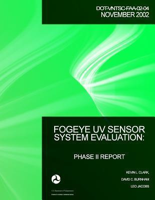 Libro Fogeye Uv Sensor System Evaluation - Kevin L Clark