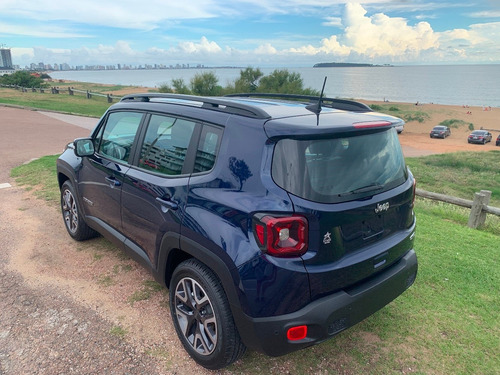 Jeep Renegade 1.8 Longitude Flex At 5p