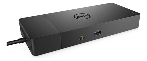 Estação De Ancoragem Dell Wd19s Usb-c 130w Eu Com Adaptador