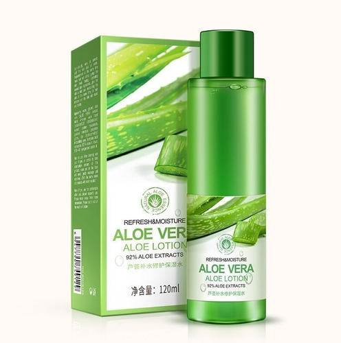 Esencia Hidratente Aloe Vera 