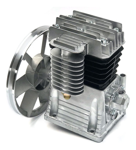 Air Compressor Pump, 3hp 2200w 250l/min Piston Compress...