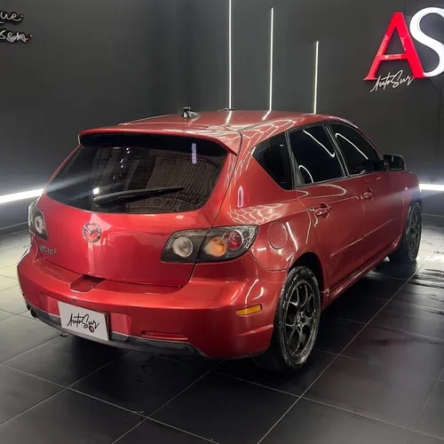 Mazda 3 2.0 All New 2006