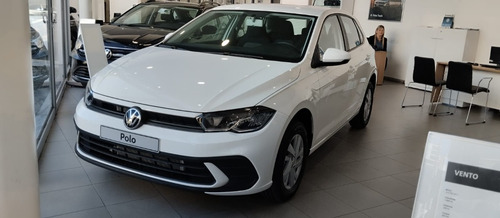 Volkswagen Polo 1.6 Msi Trendline At