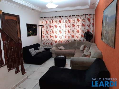 Imagem 2 de 15 de Casa Assobradada - Cidade Ademar - Sp - 625050