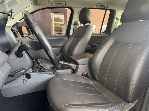 Volkswagen Amarok AMAROK High.CD 2.0 16V TDI 4x4 Dies. Aut