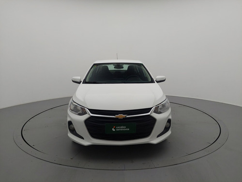 Chevrolet Onix 1.0 FLEX PLUS LT MANUAL