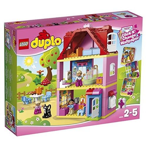 Lego Duplo 10505 Legoville Family House