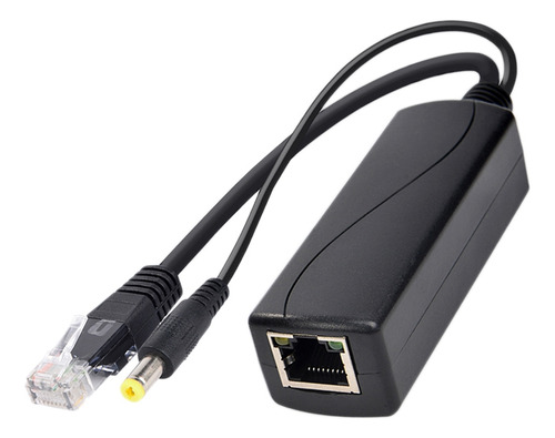 Divisor Gigabit De Alimentación Por Ethernet Ps5712tg 10/100