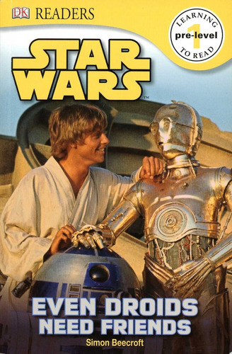 Star Wars: Even Droids Need Friends - Pre-level 1 - Beecroft