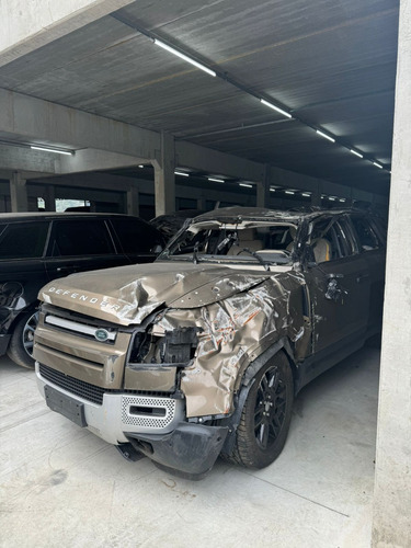 (5) Sucata Land Rover Defender 2.0 2020 (retirada Peças)