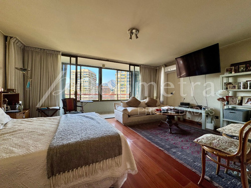 Exclusivo Departamento En Venta En Jean Mermoz, Las Condes