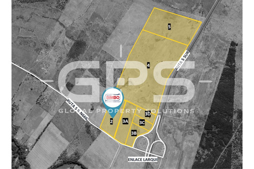 P.i. Chillan Viejo/ Ruta 5 Sur Km 420 (lote 3b)