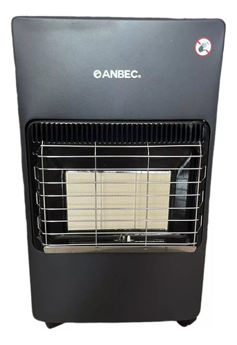 Calentador Portátil Gas Lp Anbec 40 Mt