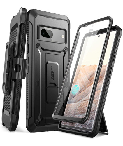 Supcase Unicorn Beetle Pro Serie Estuche Para Pixel 7